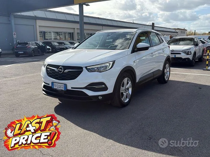 Opel Grandland