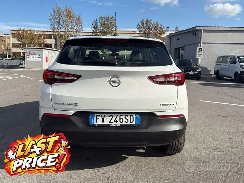 Opel Grandland 2019 photo 5
