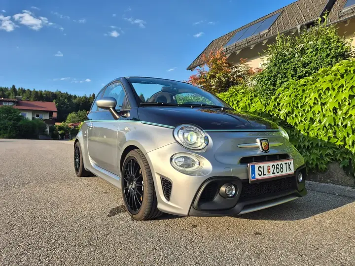 Abarth 500