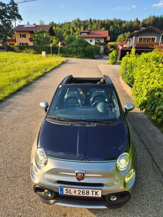 Abarth 500 2018 photo 3