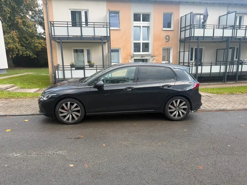 Volkswagen Golf 8