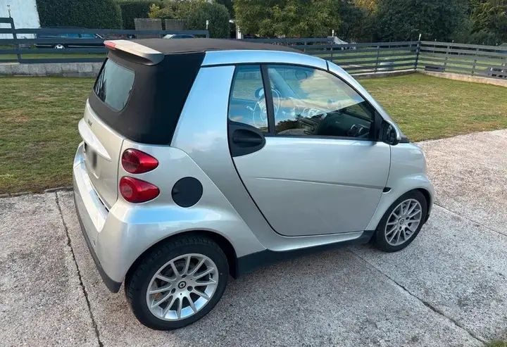 Smart 451 Cabrio