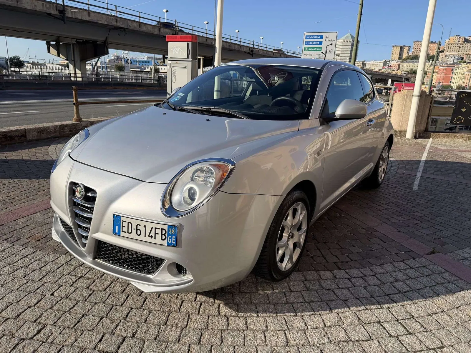 Alfa Romeo Mito