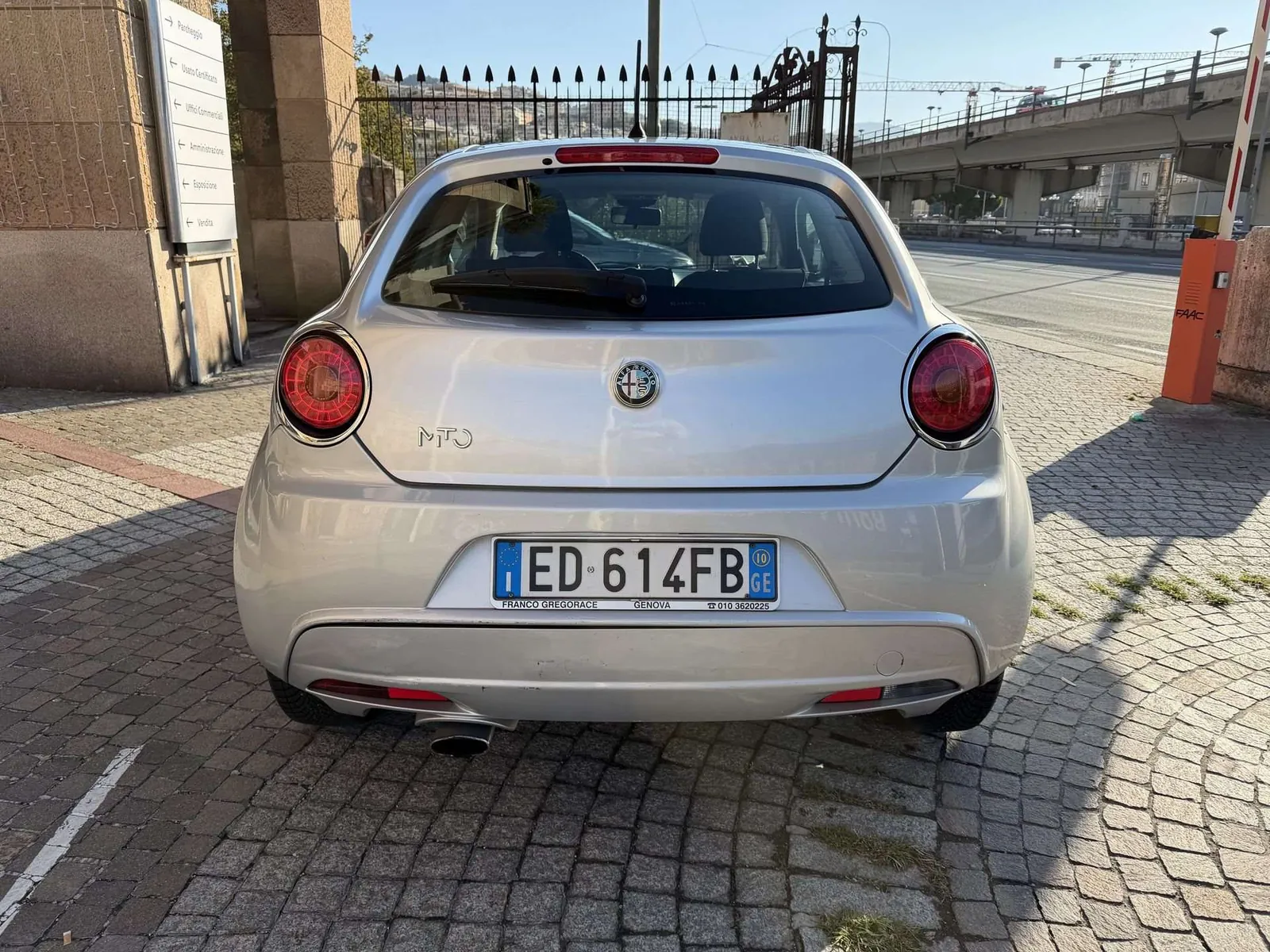 Alfa Romeo Mito 2010 photo 4