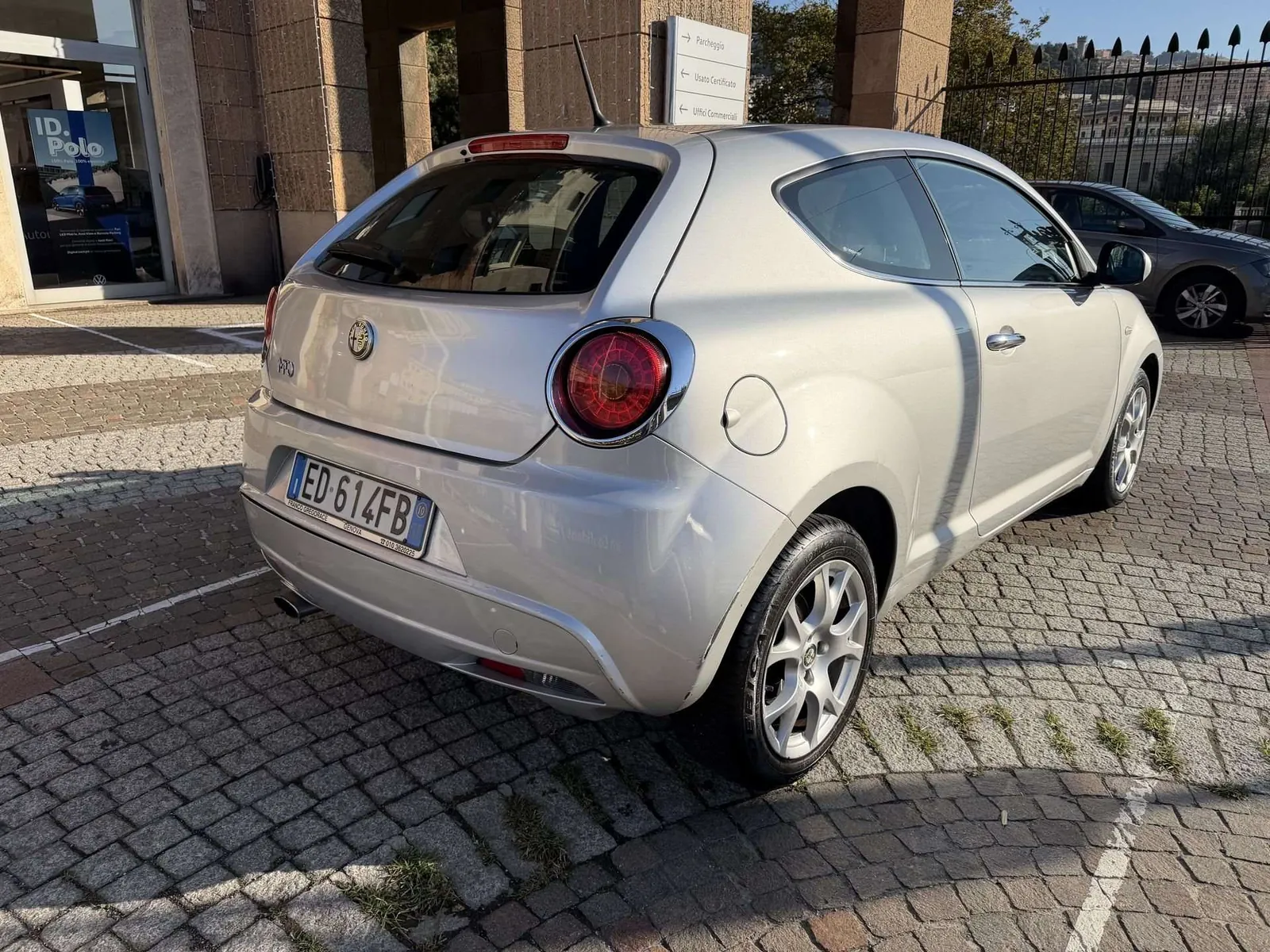 Alfa Romeo Mito 2010 photo 5