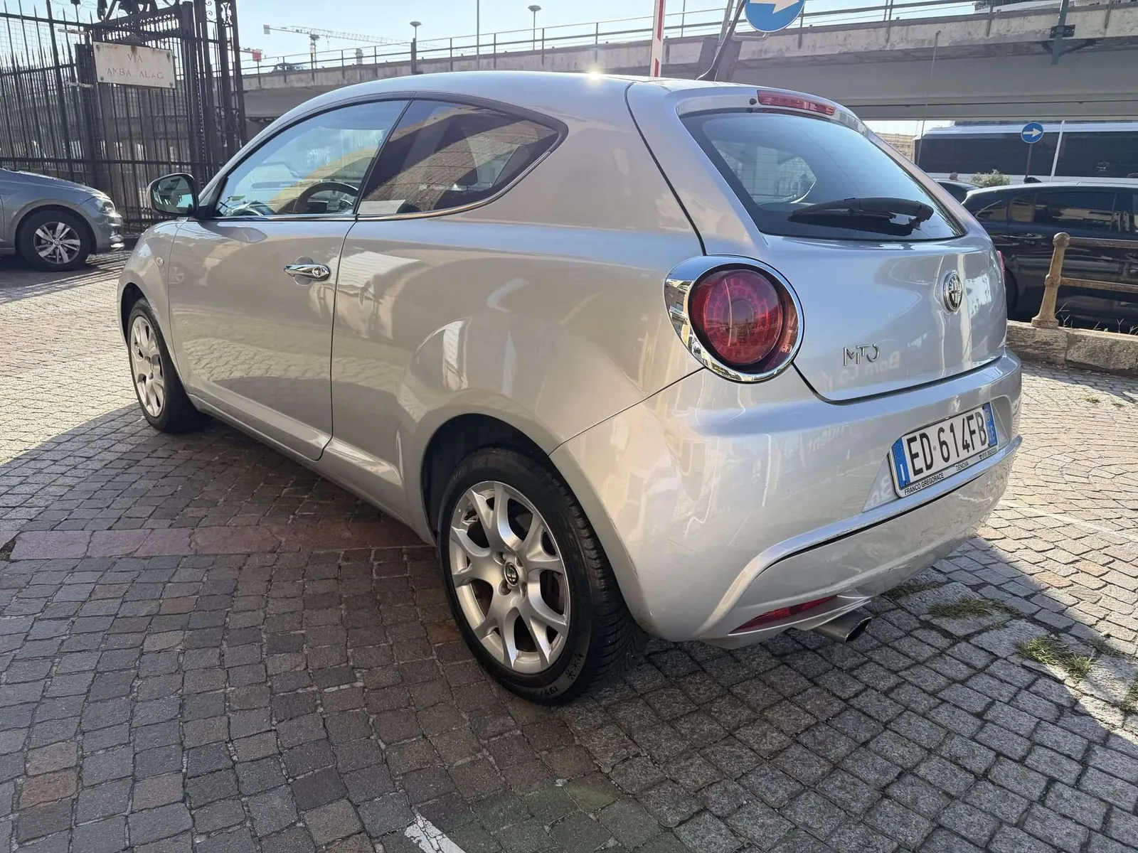 Alfa Romeo Mito 2010 photo 3