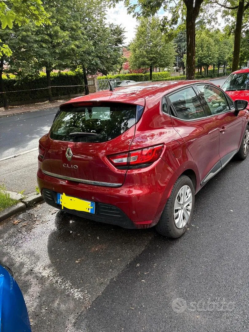 Renault Clio 2017 photo 3