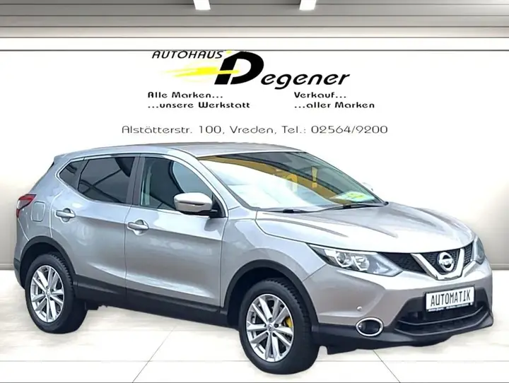 Nissan Qashqai