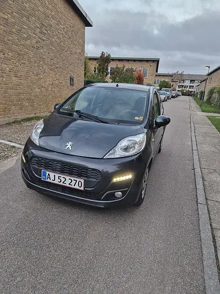 Peugeot 107