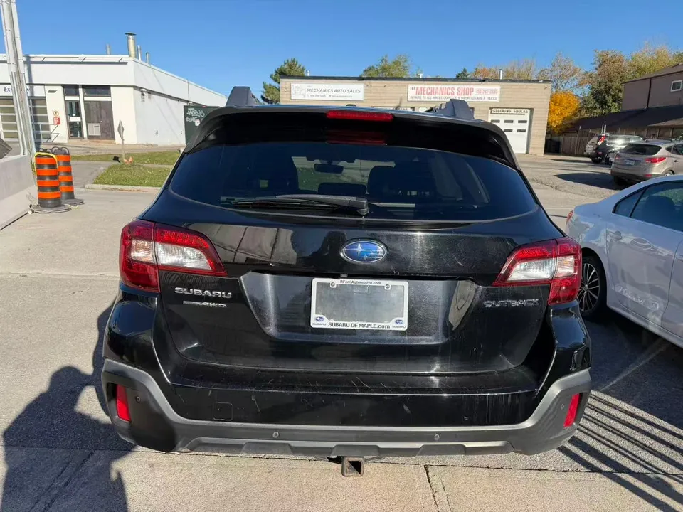Subaru Outback 2018 photo 5