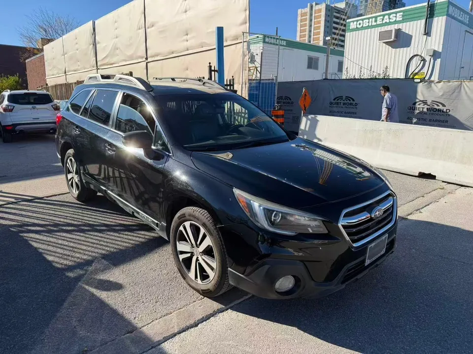 Subaru Outback 2018 photo 3