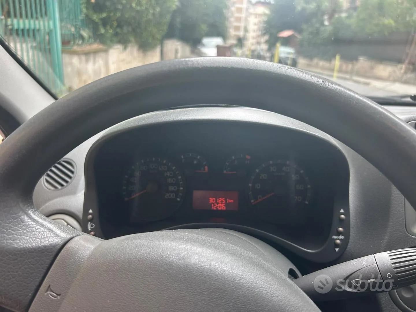Fiat Panda 2011 photo 5