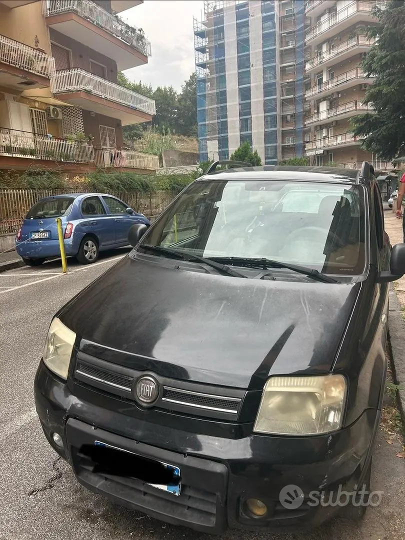 Fiat Panda 2011 photo 3