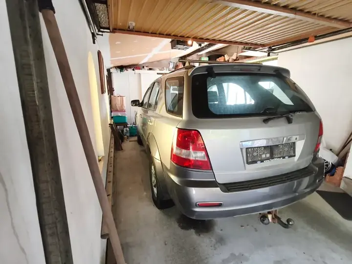 Kia Sorento 2002 photo 3