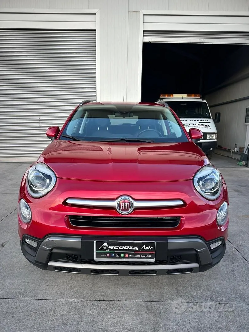 Fiat 500X 2015 photo 4