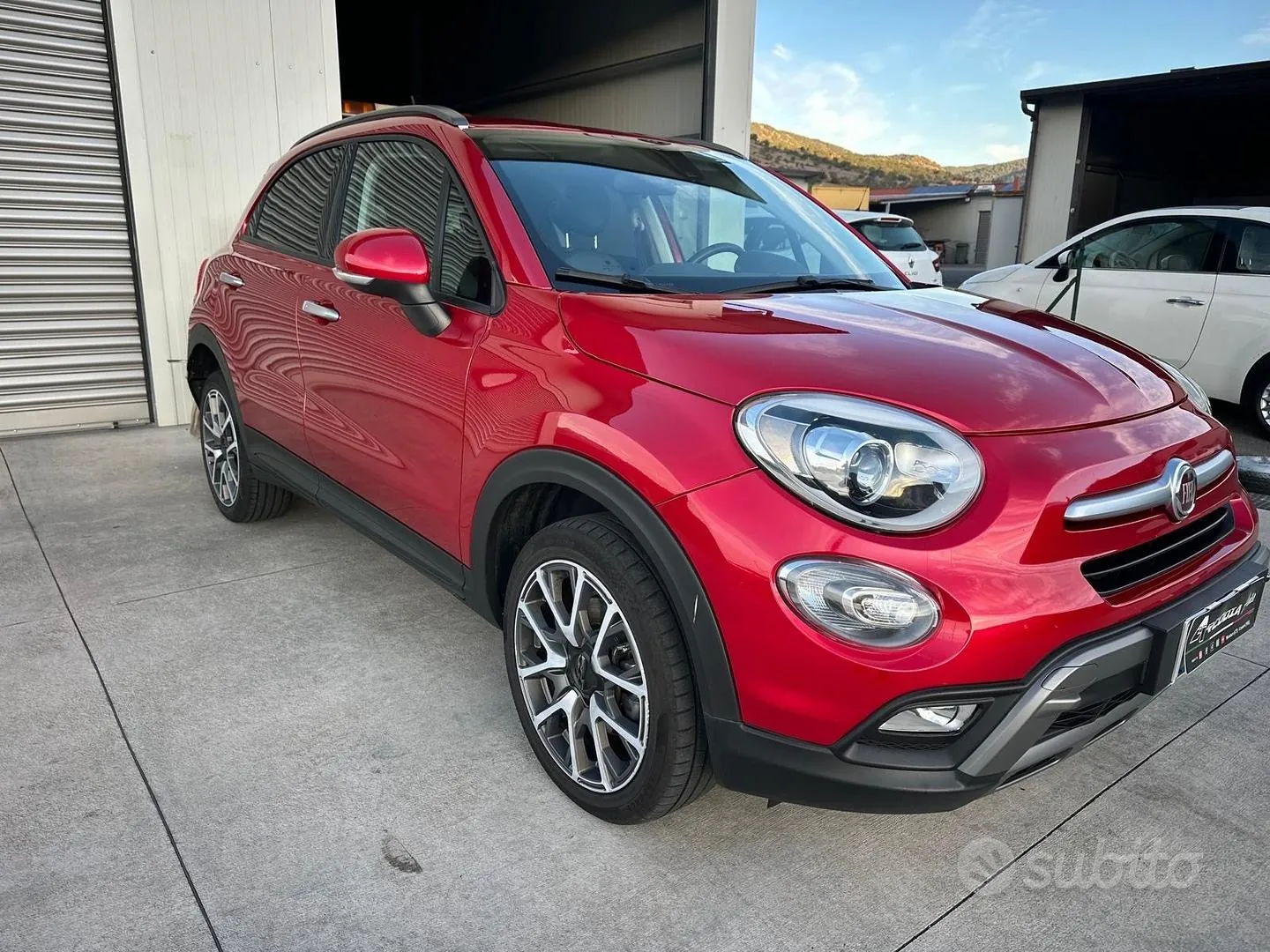 Fiat 500X 2015 photo 5