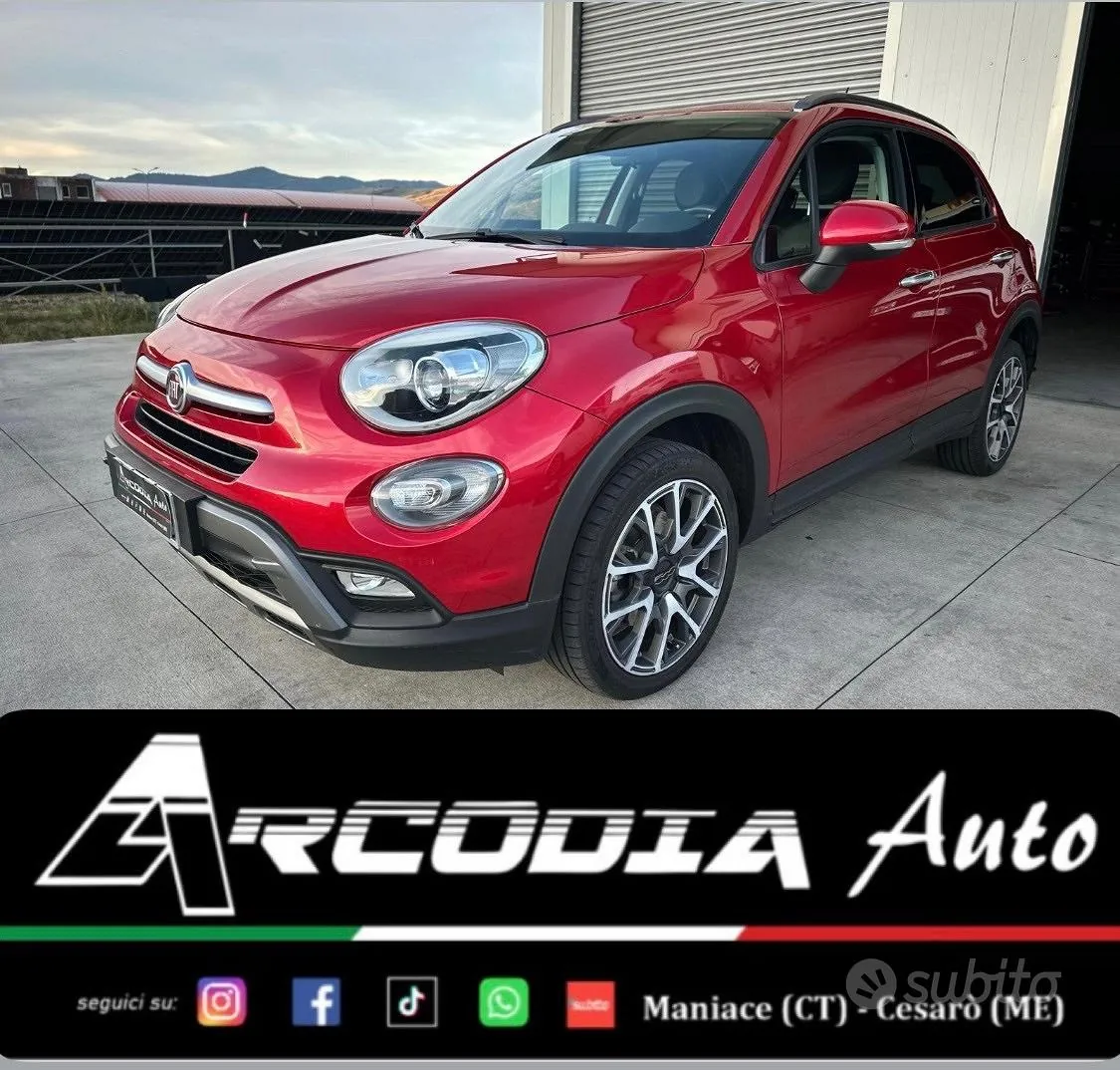 Fiat 500X