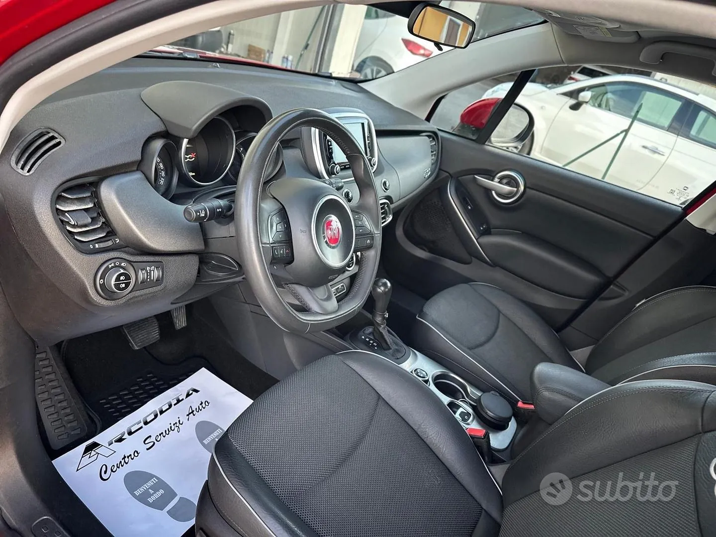 Fiat 500X 2015 photo 3