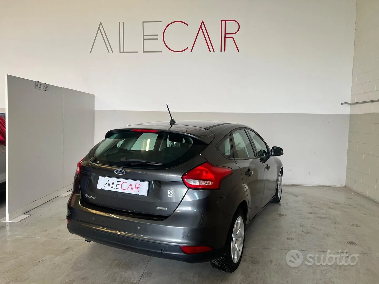 Ford Focus 2017 photo 3