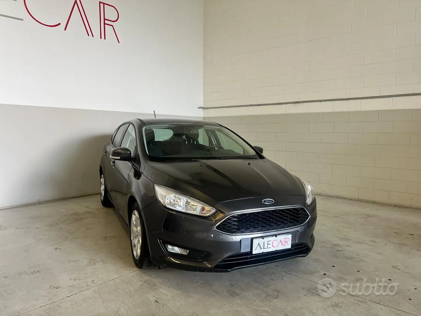 Ford Focus 2017 photo 2