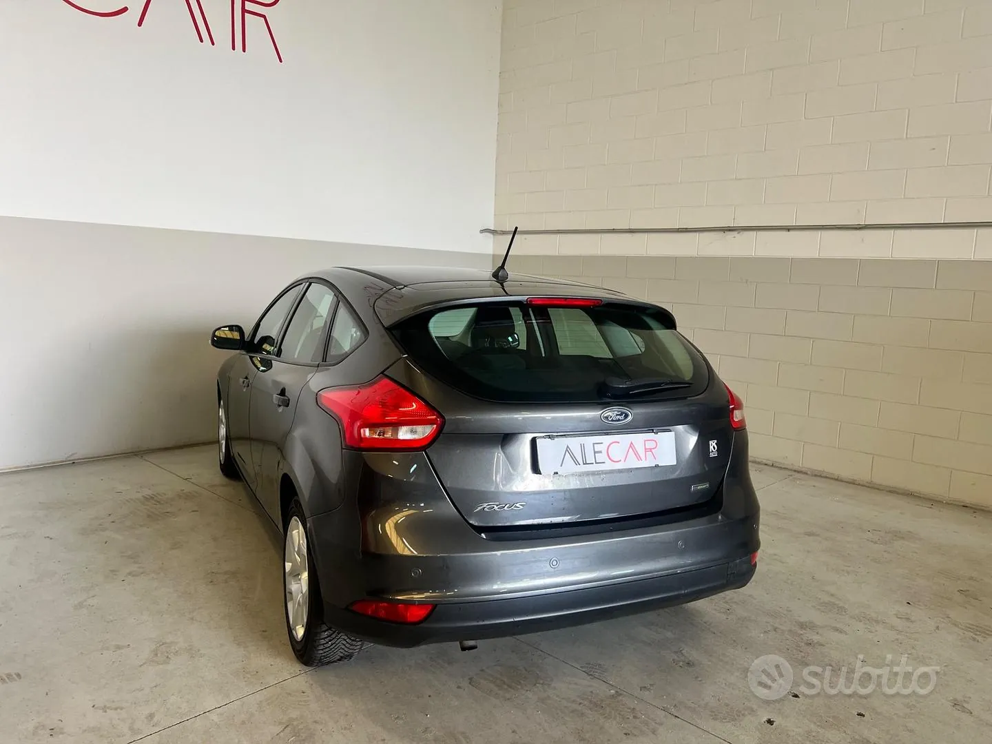 Ford Focus 2017 photo 4