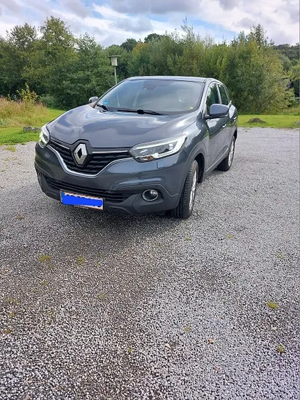 Renault Kadjar 2018 photo 2