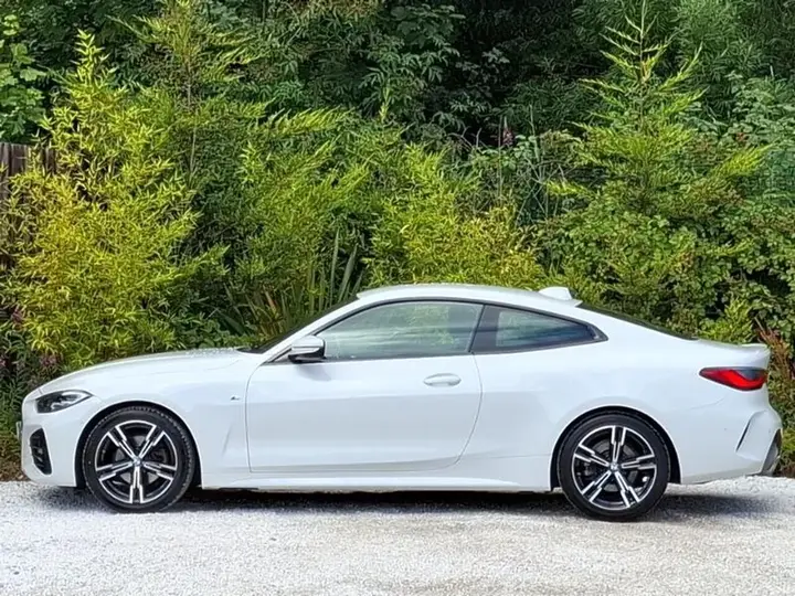 BMW 4 Series 2022 photo 4