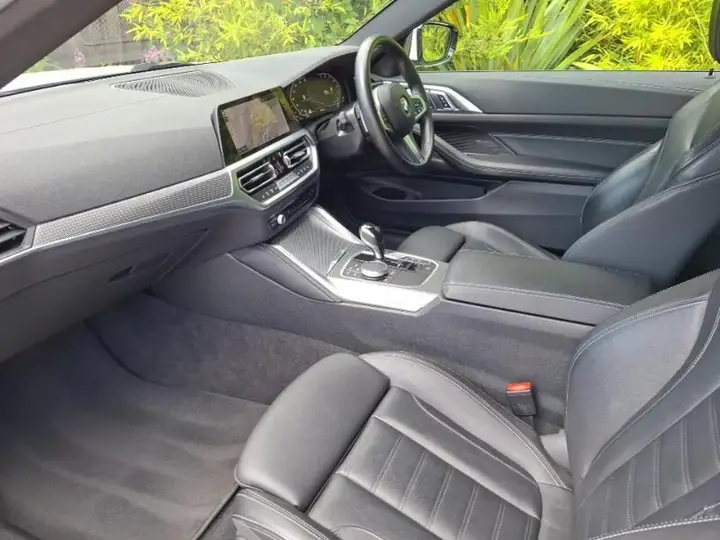 BMW 4 Series 2022 photo 5
