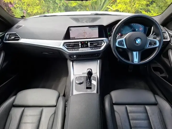 BMW 4 Series 2022 photo 3