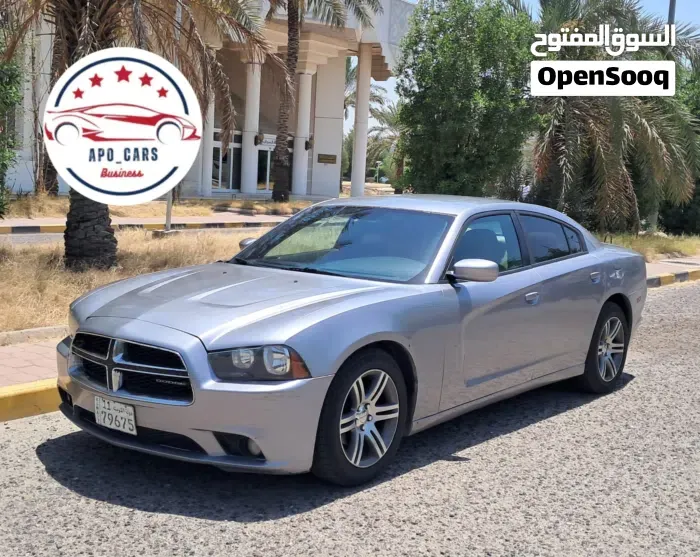 Dodge Charger Se 2013 photo 2