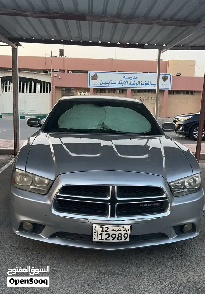 Dodge Charger Se 2013 photo 3