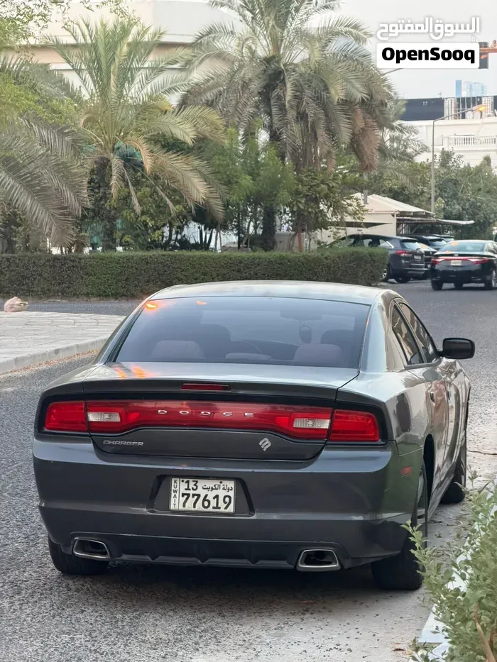 Dodge Charger Se 2013 photo 4