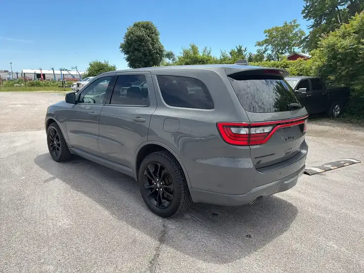 Dodge Durango 2021 photo 5