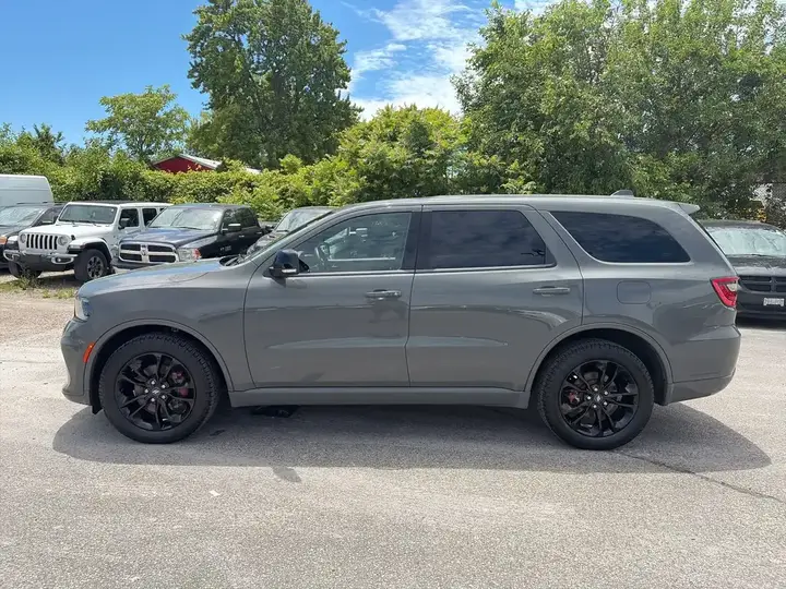 Dodge Durango 2021 photo 4