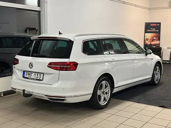 Volkswagen Passat 2018 photo 5