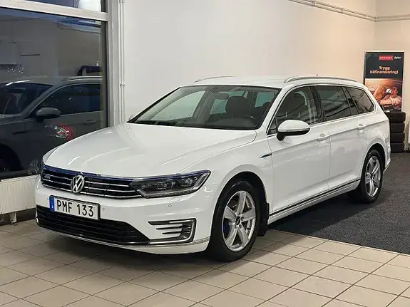Volkswagen Passat 2018 photo 4