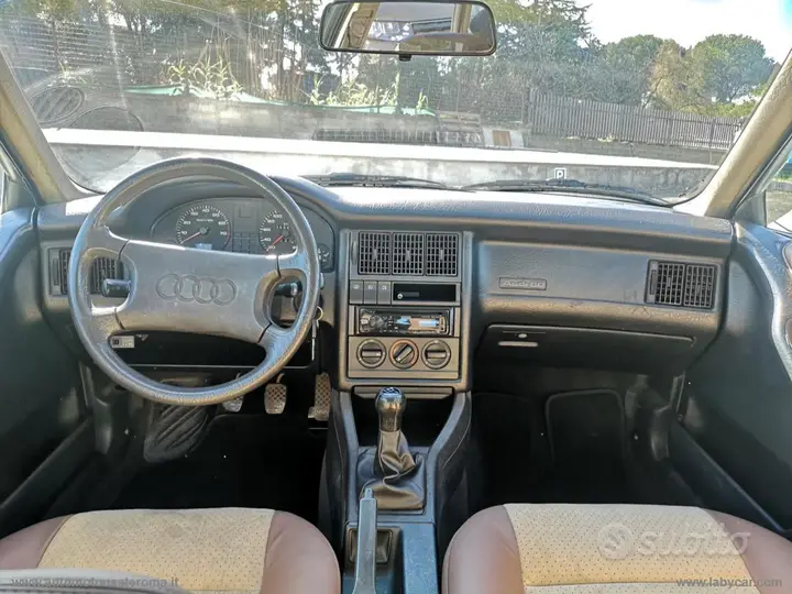Audi 80 1990 photo 5
