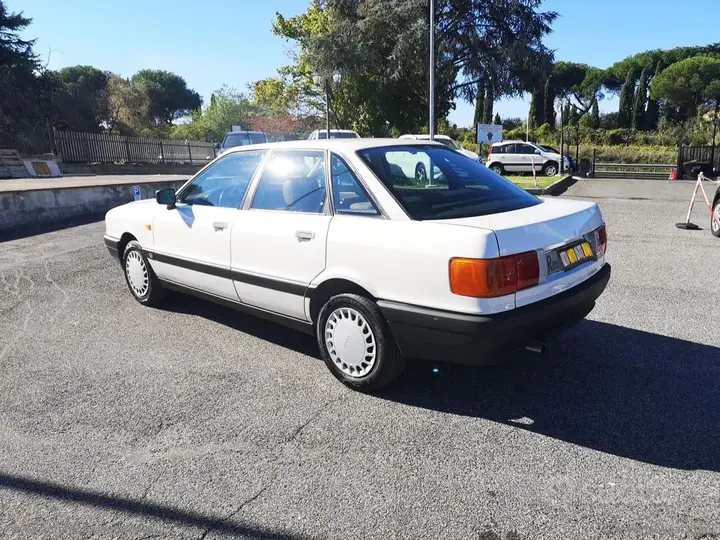 Audi 80 1990 photo 3