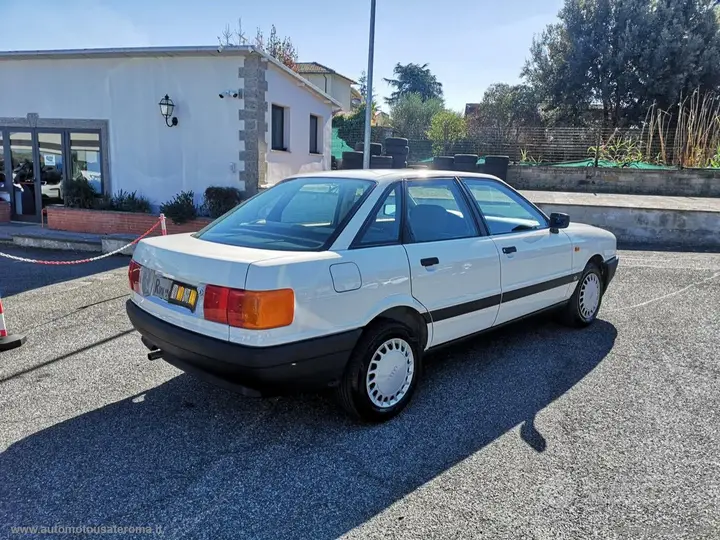 Audi 80 1990 photo 2