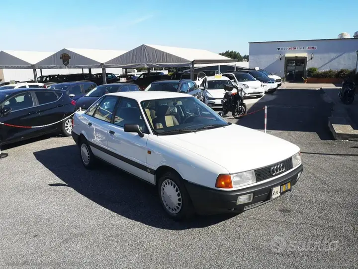Audi 80