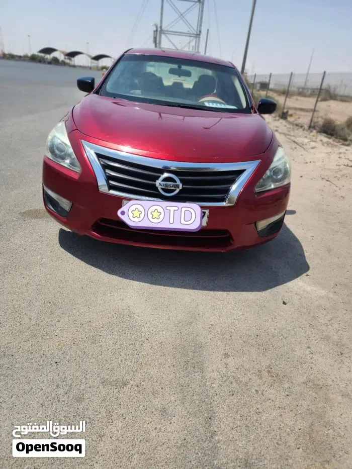 Nissan Altima 2014 photo 5
