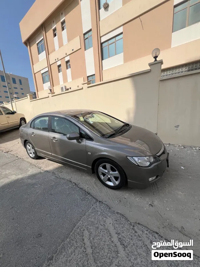 Honda Civic Vti 2007 photo 5
