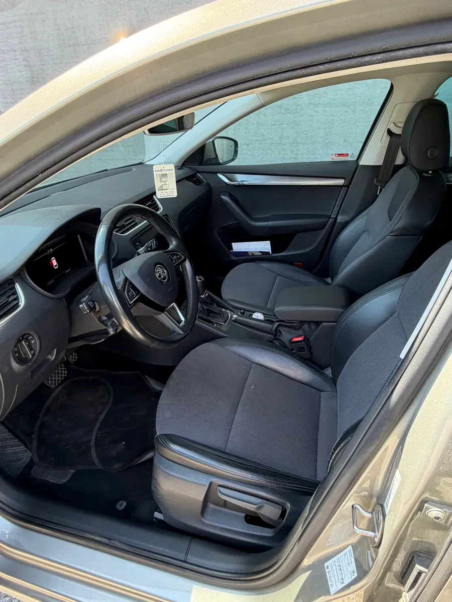 Skoda Octavia 2019 photo 3
