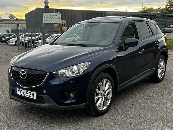 Mazda Cx-5 2013 photo 2