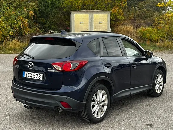 Mazda Cx-5 2013 photo 3
