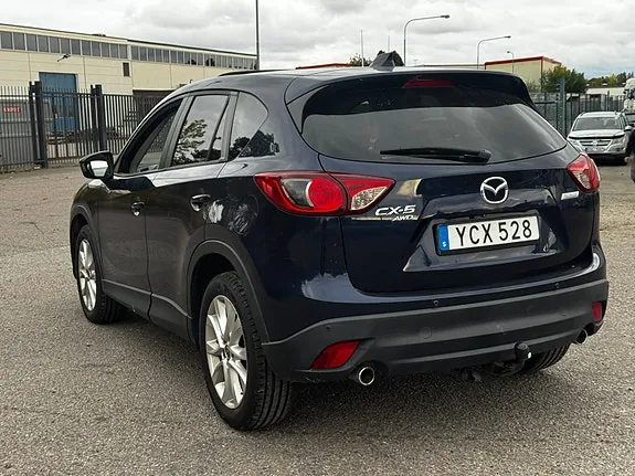 Mazda Cx-5 2013 photo 4