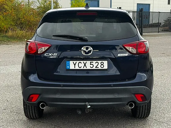 Mazda Cx-5 2013 photo 5