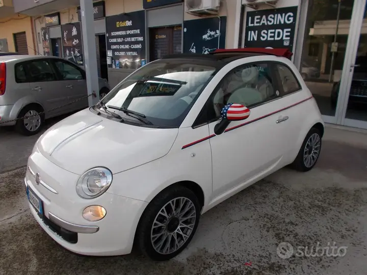 Fiat 500 2012 photo 2