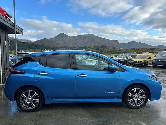 Nissan Leaf 2019 photo 5