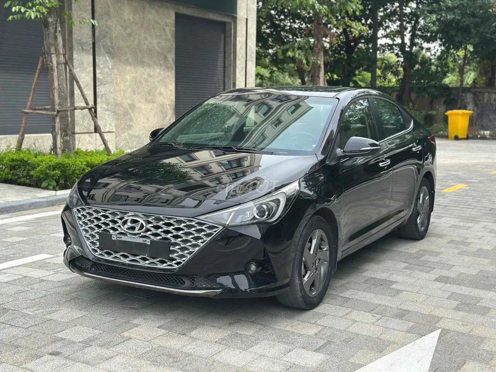 Hyundai Accent 2023 photo 3